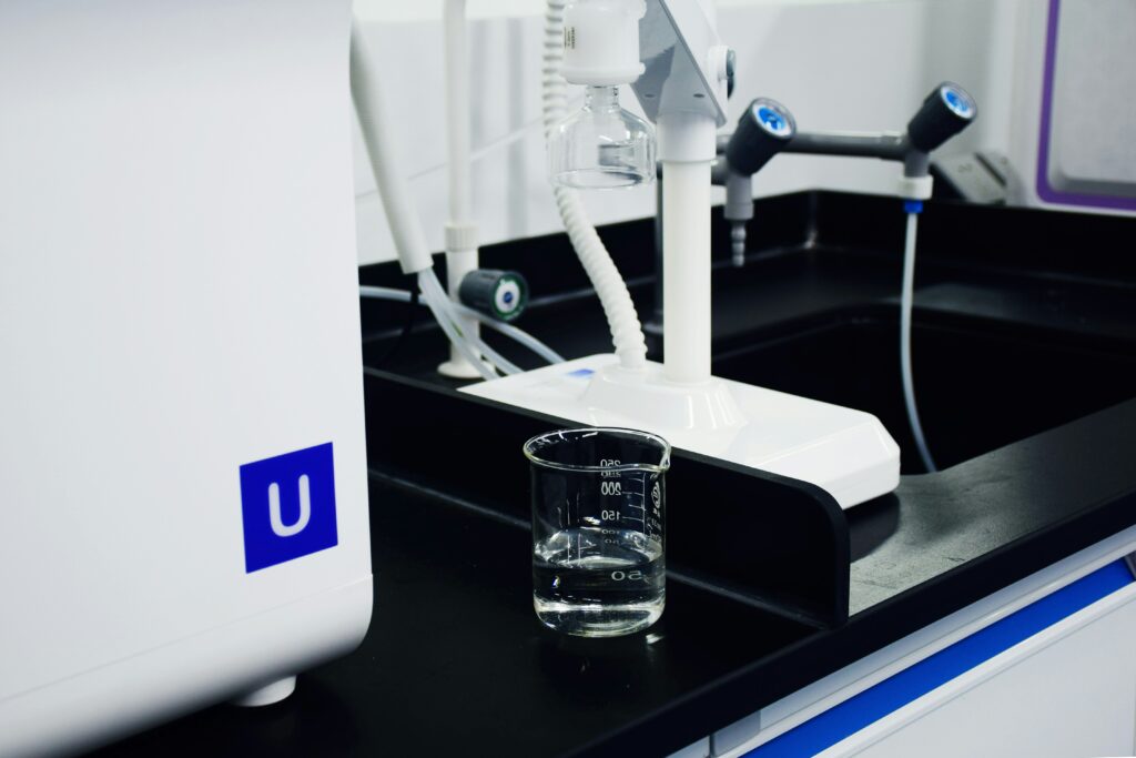 ENVIRONMENT TESTING SET UP