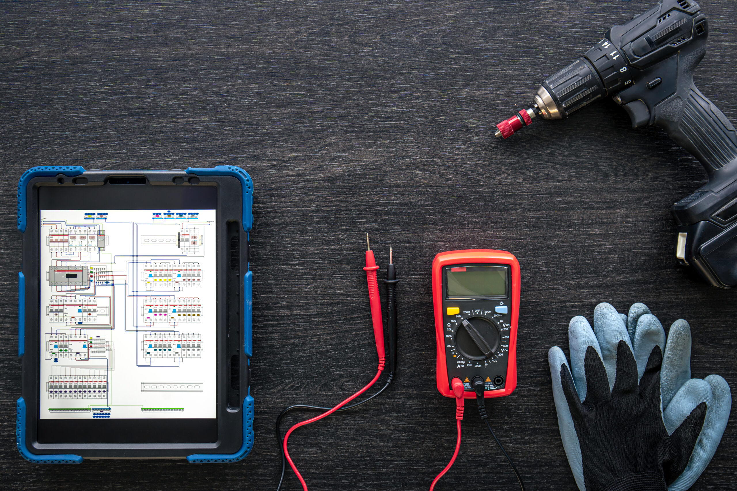 Electronic testing