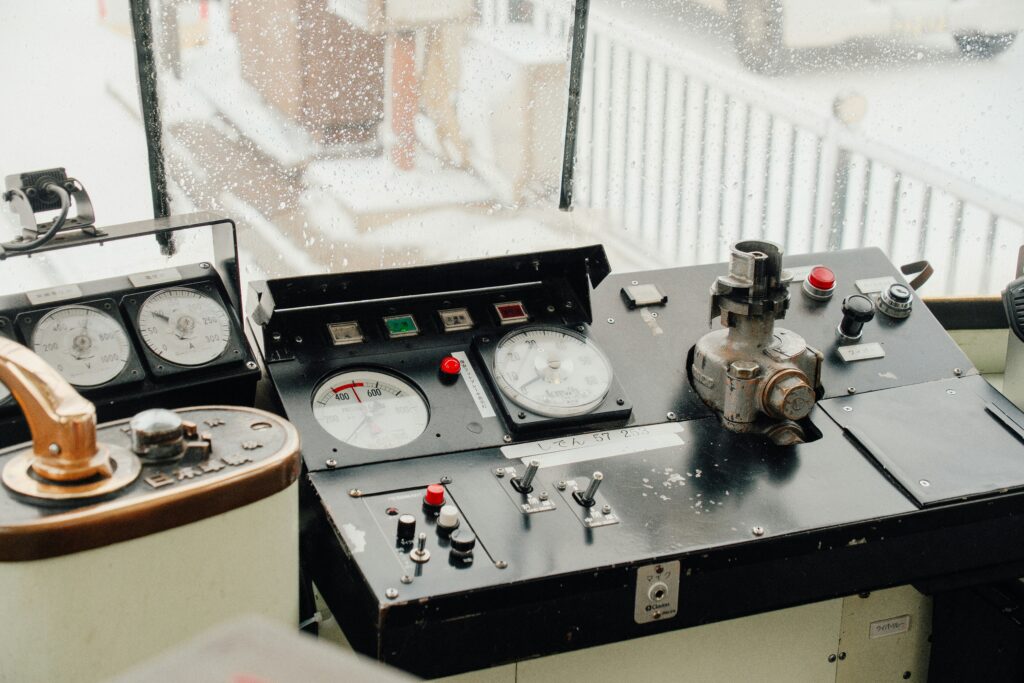 Rail & Marine Testing