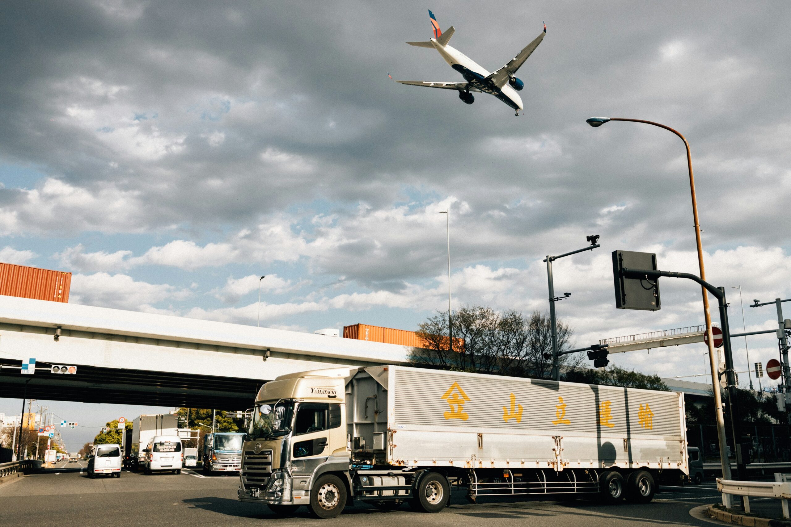 Transportation testing